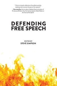 Enlarge image Cover: Defending Free Speech - Ayn Rand Institute