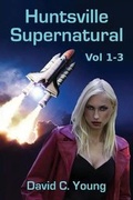 Cover: Huntsville Supernatural - Young Press