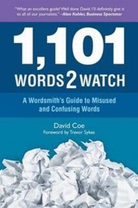 Abbildung von: 1,101 Words2watch - David Coe Communications Pty Ltd