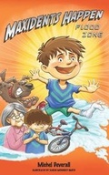 Cover: Maxidents Happen - Dragon Tales Publishing