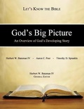 Cover: God's Big Picture - Cyber-Center for Biblical Studies