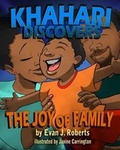 Cover: Khahari Discovers - Empowered People Press, LLC