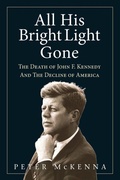 Cover: All His Bright Light Gone - New Frontier Publishing, LLC