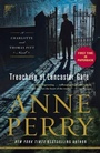 Cover: Treachery at Lancaster Gate - Ballantine Books Inc.