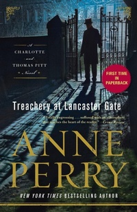 Enlarge image Cover: Treachery at Lancaster Gate - Ballantine Books Inc.