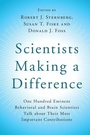 Cover: Scientists Making a Difference - Cambridge University Press