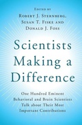 Cover: Scientists Making a Difference - Cambridge University Press