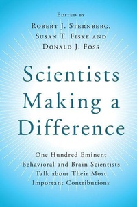 Enlarge image Cover: Scientists Making a Difference - Cambridge University Press