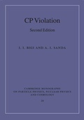 Cover: CP Violation - Cambridge University Press