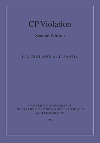Enlarge image Cover: CP Violation - Cambridge University Press