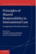 Cover: Principles of Shared Responsibility in International Law - Cambridge University Press