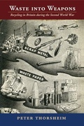 Cover: Waste into Weapons - Cambridge University Press