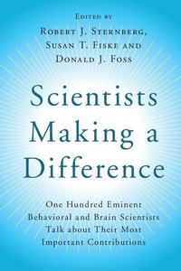 Enlarge image Cover: Scientists Making a Difference - Cambridge University Press