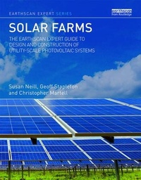 Enlarge image Cover: Solar Farms - Routledge