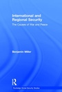Cover: International and Regional Security - Routledge