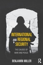 Cover: International and Regional Security - Routledge