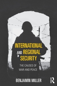 Enlarge image Cover: International and Regional Security - Routledge