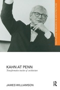 Cover: Kahn at Penn - Routledge