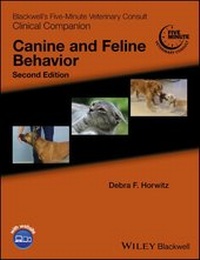 Abbildung von: Blackwell's Five-Minute Veterinary Consult Clinical Companion - Wiley-Blackwell