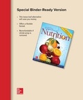Cover: Loose Leaf for Wardlaw's Perspectives in Nutrition Updated with 2015-2020 Dietary Guidelines for Americans - McGraw-Hill Education