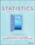 Cover: Statistics - Wiley