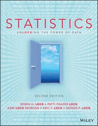 Enlarge image Cover: Statistics - Wiley