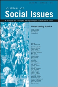 Enlarge image Cover: Understanding Activism - Wiley
