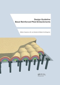 Abbildung von: Design Guideline Basal Reinforced Piled Embankments - CRC Press