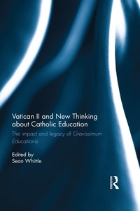 Abbildung von: Vatican II and New Thinking about Catholic Education - Routledge