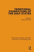 Cover: Territorial Foundations of the Gulf States - Routledge