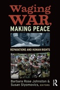 Cover: Waging War, Making Peace - Routledge