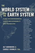 Cover: The World System and the Earth System - Routledge
