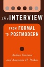 Cover: The Interview - Routledge
