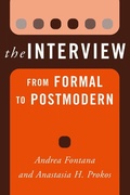 Cover: The Interview - Routledge