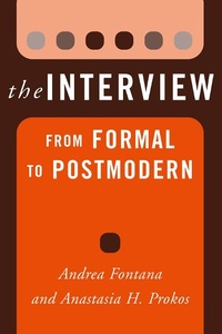 Enlarge image Cover: The Interview - Routledge