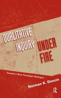 Enlarge image Cover: Qualitative Inquiry Under Fire - Routledge