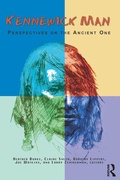 Cover: Kennewick Man - Routledge