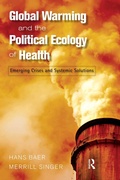 Cover: Global Warming and the Political Ecology of Health - Routledge