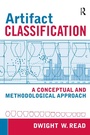 Cover: Artifact Classification - Routledge