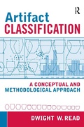 Cover: Artifact Classification - Routledge