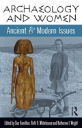 Cover: Archaeology and Women - Routledge