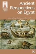 Cover: Ancient Perspectives on Egypt - Routledge