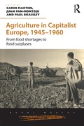 Cover: Agriculture in Capitalist Europe, 1945-1960 - Routledge