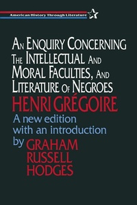 Abbildung von: An Enquiry Concerning the Intellectual and Moral Faculties and Literature of Negroes - Routledge