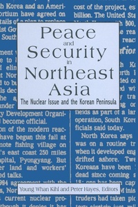 Enlarge image Cover: Peace and Security in Northeast Asia - Routledge