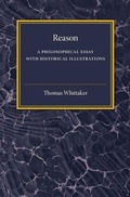 Cover: Reason - Cambridge University Press