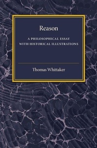 Enlarge image Cover: Reason - Cambridge University Press