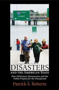 Enlarge image Cover: Disasters and the American State - Cambridge University Press