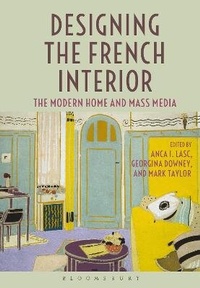 Enlarge image Cover: Designing the French Interior - Bloomsbury Academic