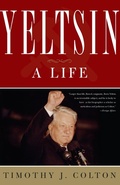 Cover: Yeltsin - Basic Books